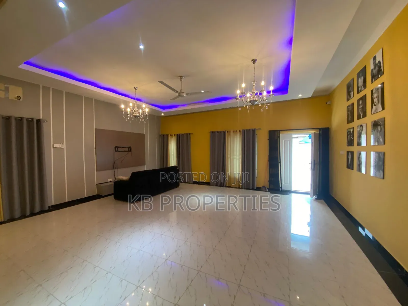 3bdrm House in Kb Properties, Spintex for rent in Spintex