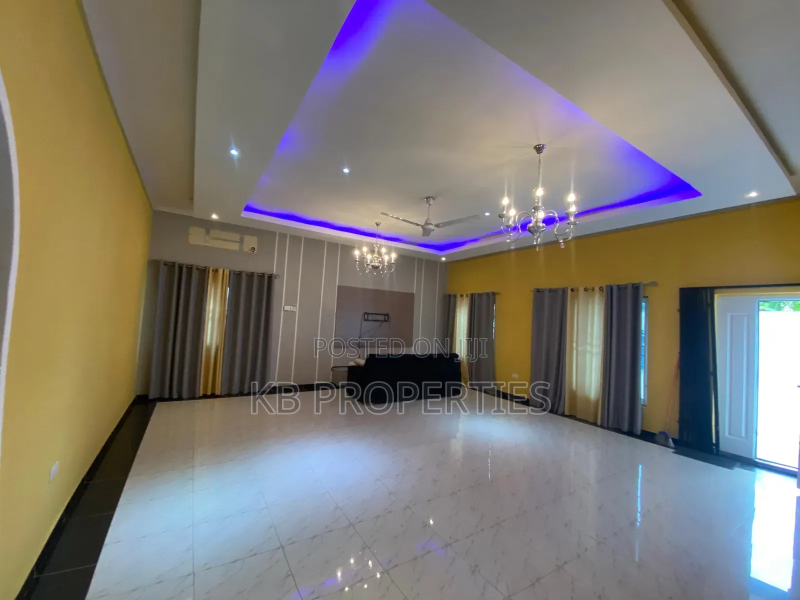 3bdrm House in Kb Properties, Spintex for rent in Spintex