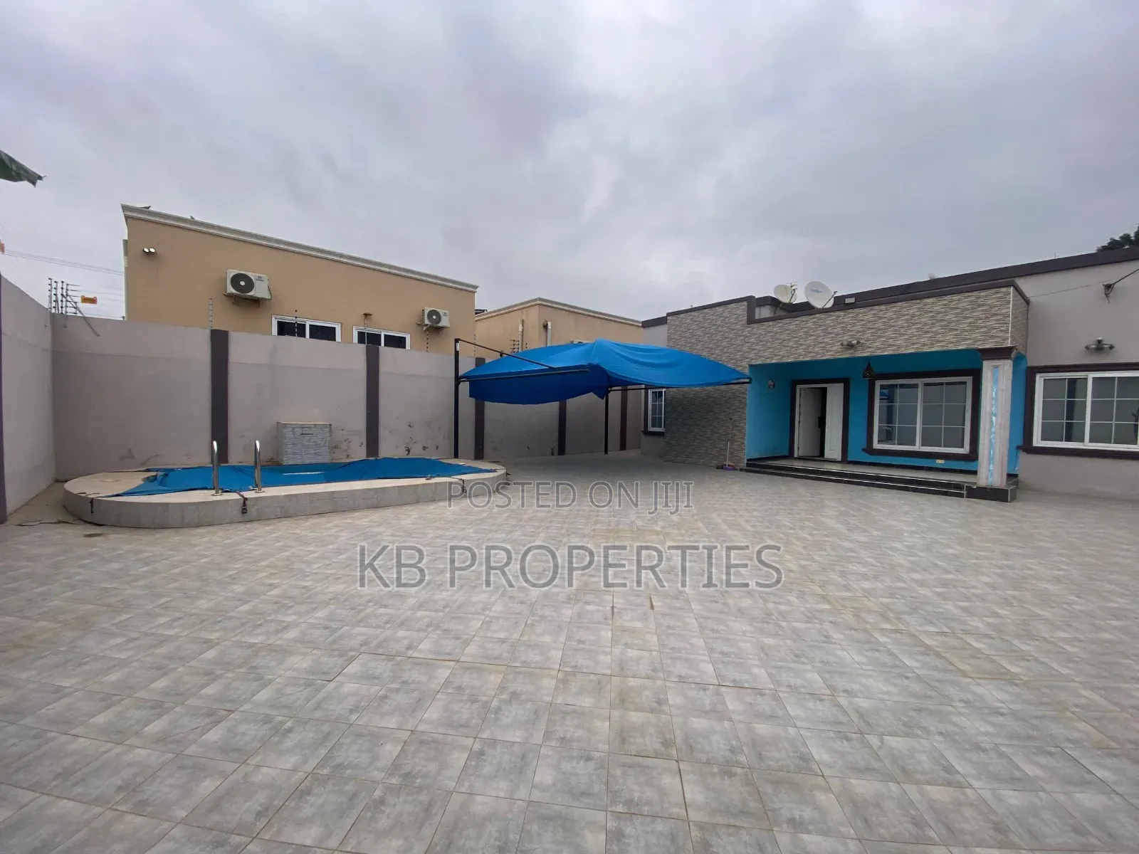 3bdrm House in Kb Properties, Spintex for rent in Spintex
