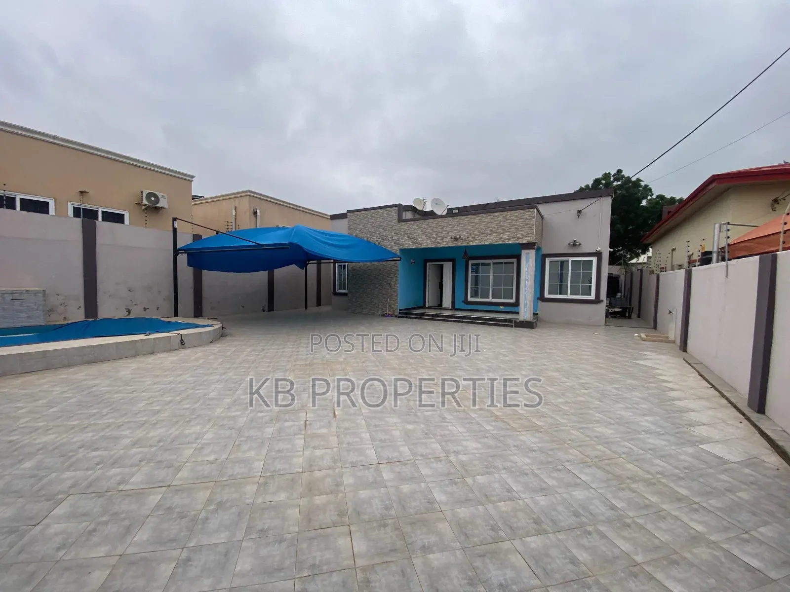 3bdrm House in Kb Properties, Spintex for rent in Spintex