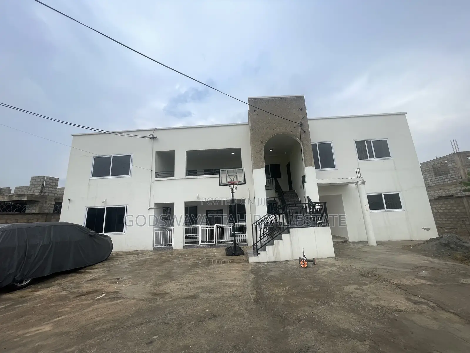 2bdrm Apartment in East Legon, Adjiriganor for rent in Adjiriganor