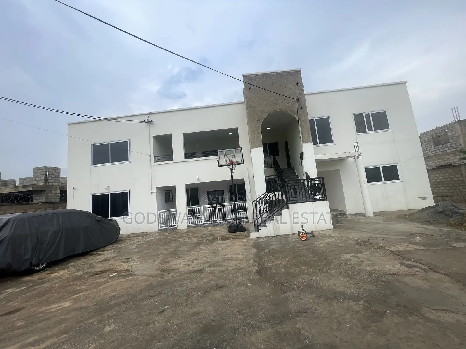 2bdrm Apartment in East Legon, Adjiriganor for rent in Adjiriganor