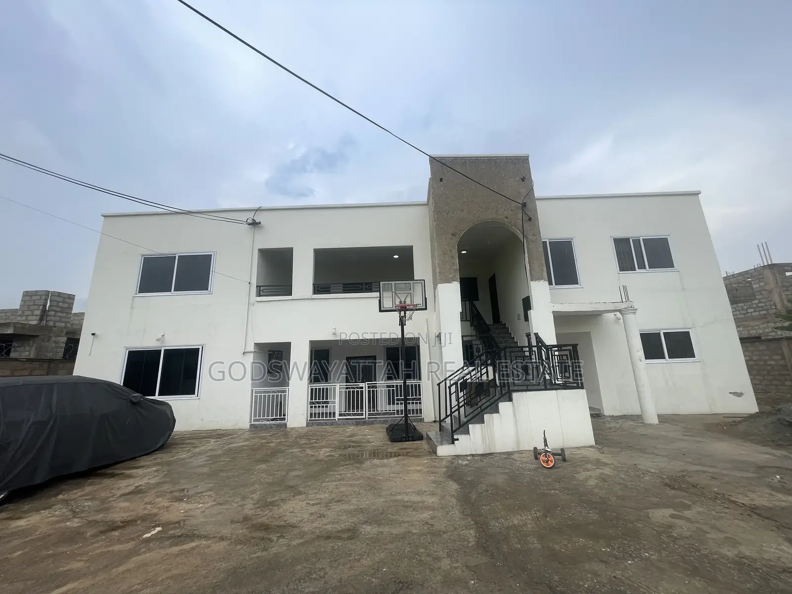 2bdrm Apartment in East Legon, Adjiriganor for rent in Adjiriganor