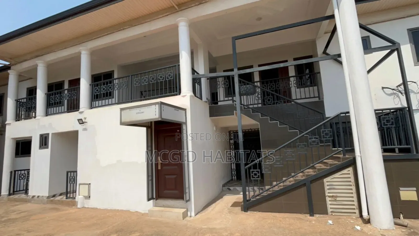2bdrm Apartment in Oyarifa for rent in Oyarifa