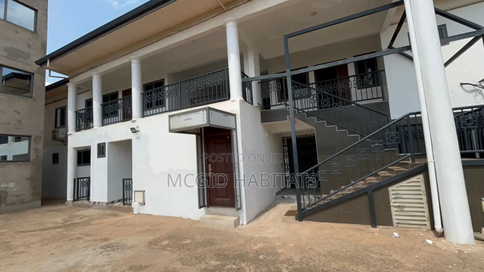 2bdrm Apartment in Oyarifa for rent in Oyarifa
