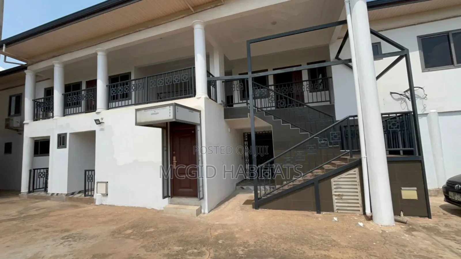 2bdrm Apartment in Oyarifa for rent in Oyarifa
