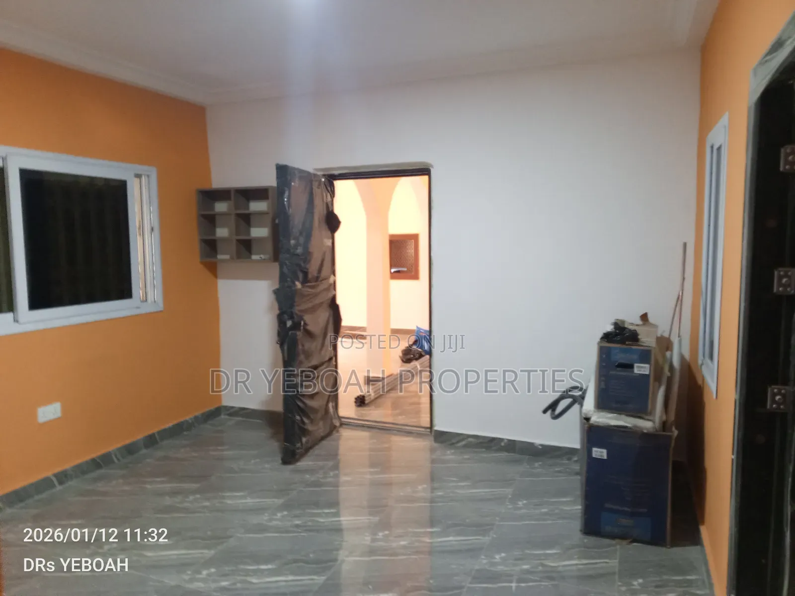 4bdrm House in Spintex:- 4 Bedrooms for rent in Spintex