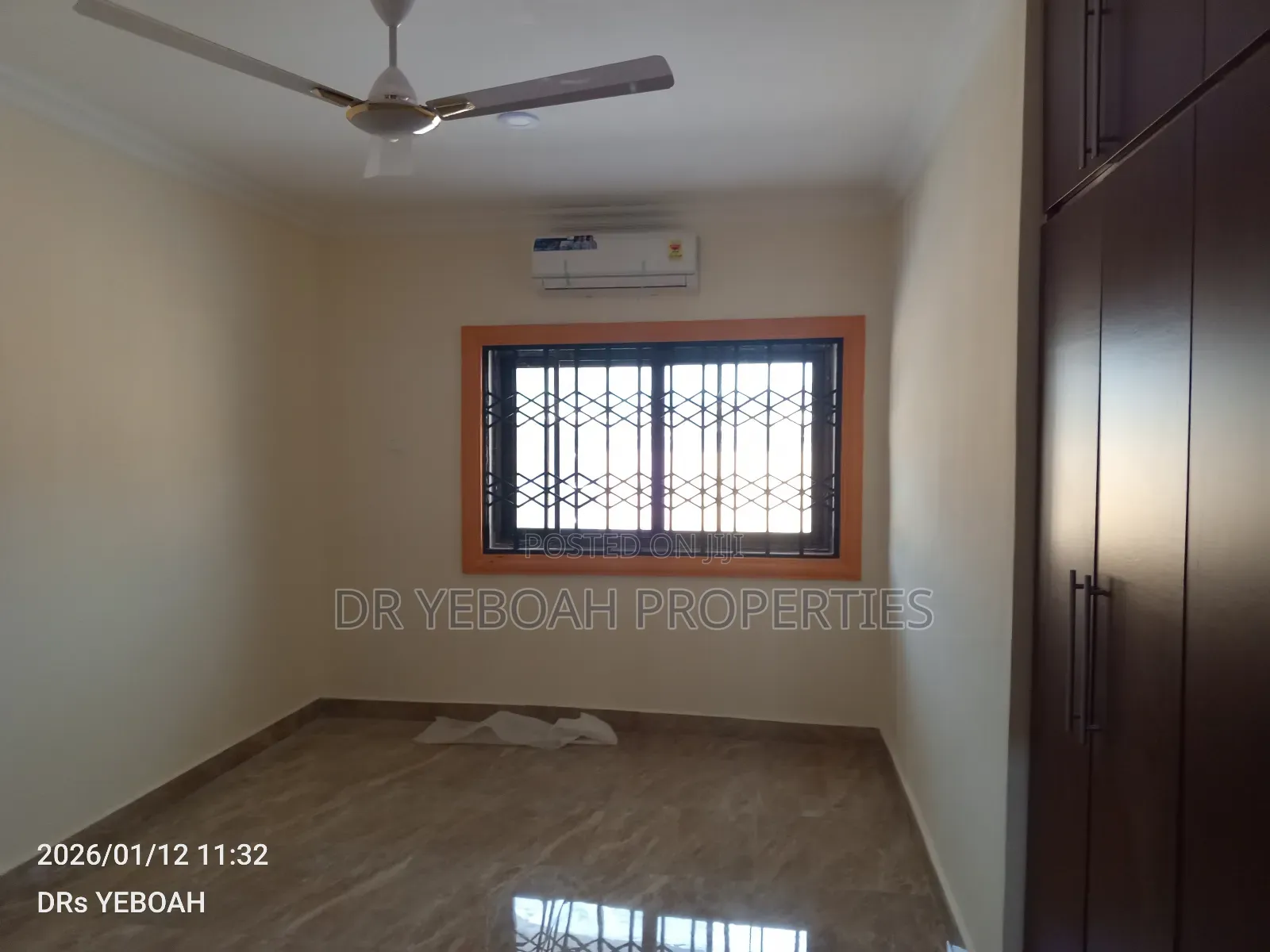 4bdrm House in Spintex:- 4 Bedrooms for rent in Spintex