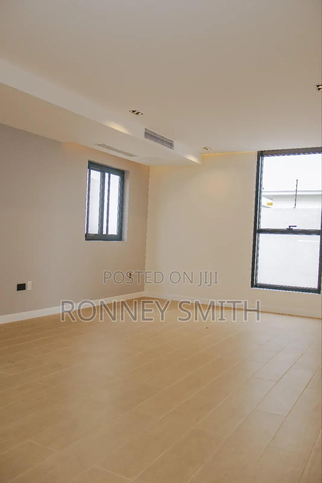 Fully Finished Office Space – Prime Location in Dworwulu