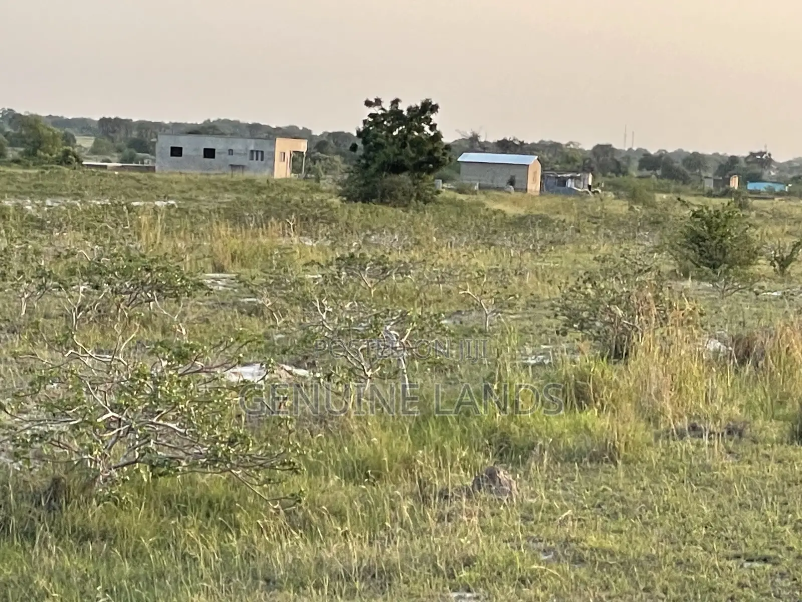 Estate Land for Sale in Tsopoli New Airport in Accra Metropolitan