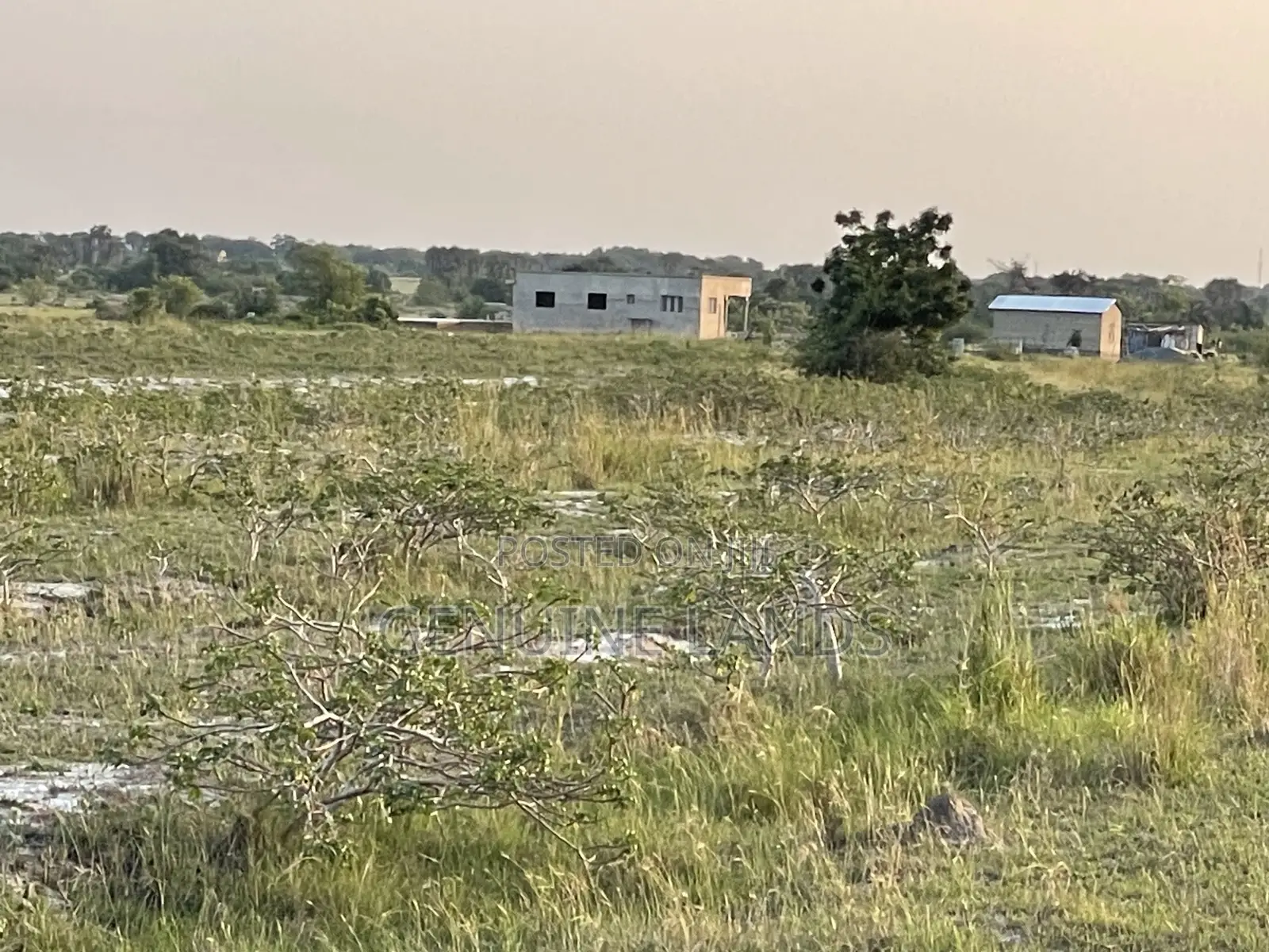 Estate Land for Sale in Tsopoli New Airport in Accra Metropolitan