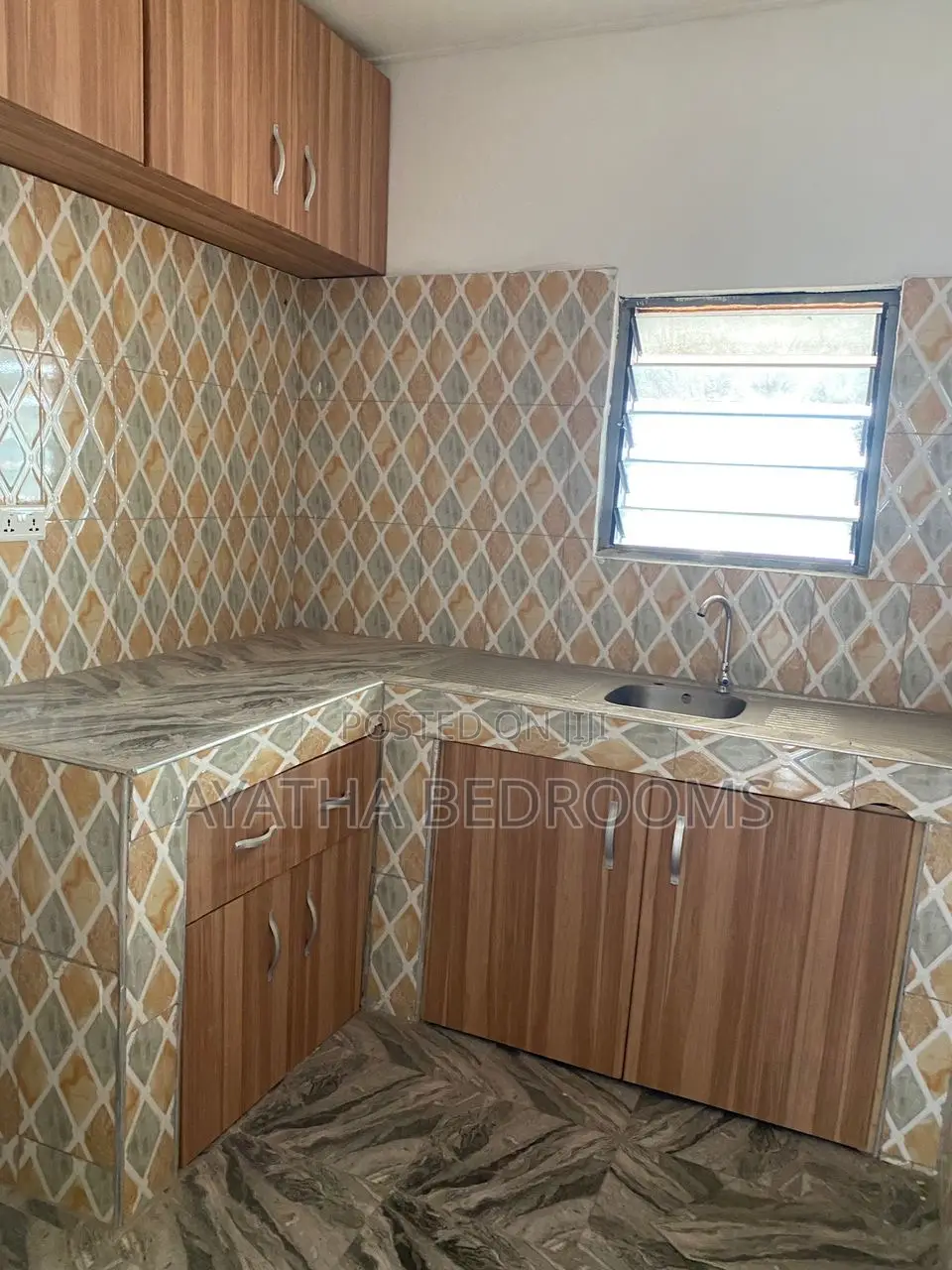 1bdrm Apartment in Modern Properties, New Town for rent in New Town