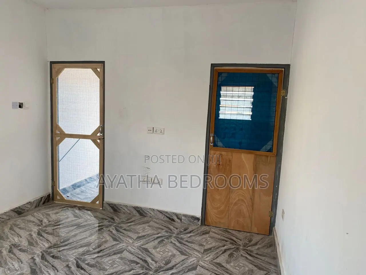 1bdrm Apartment in Modern Properties, New Town for rent in New Town