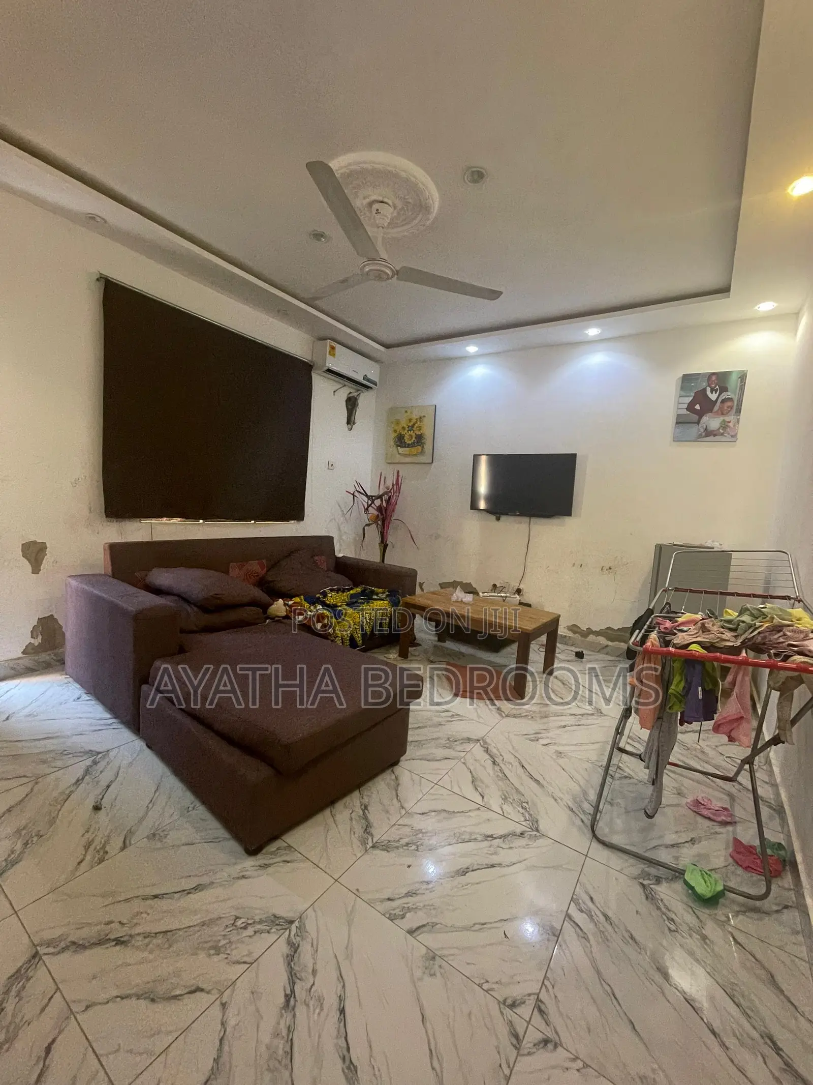 2bdrm Apartment in Teshie Century, GREDA Estate for rent in GREDA Estate