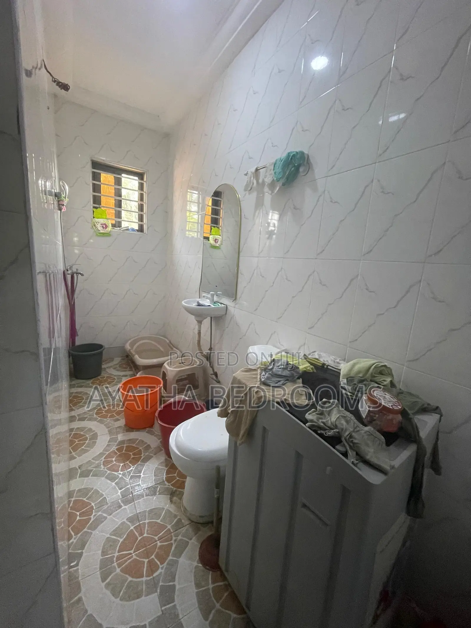 2bdrm Apartment in Teshie Century, GREDA Estate for rent in GREDA Estate