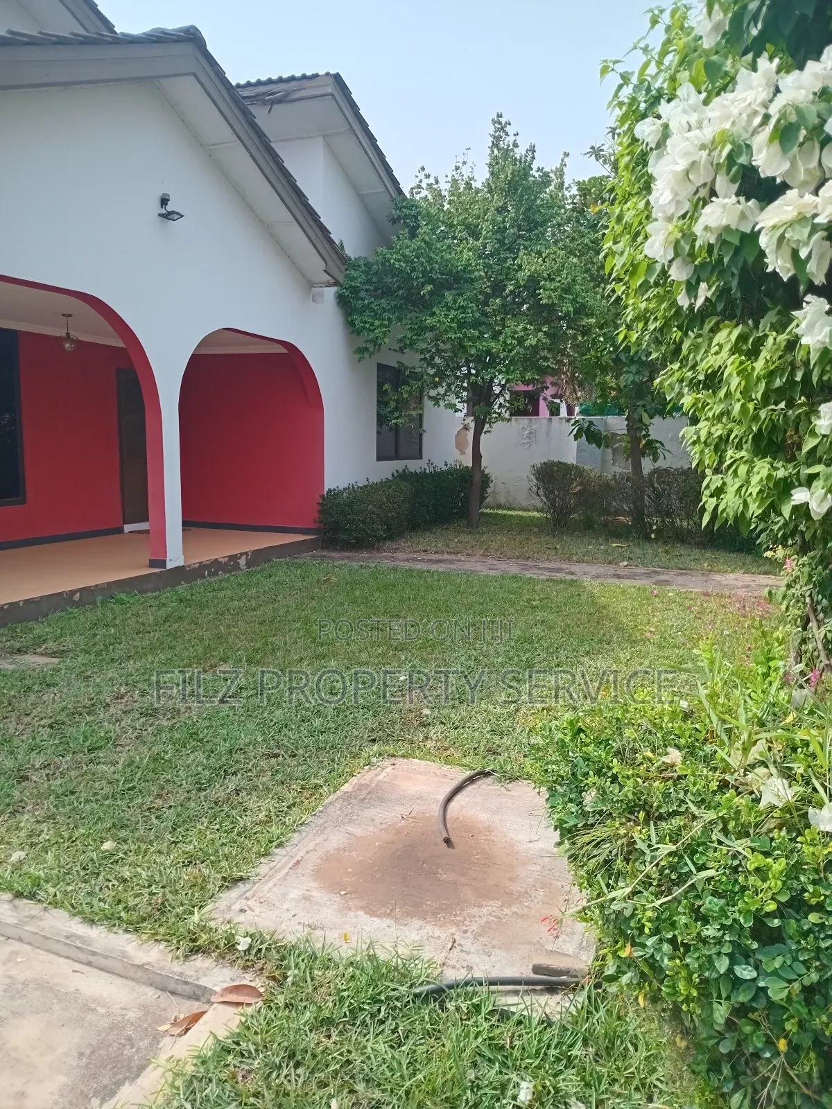 4bdrm House in Emefs Estate Afieya, Tema Metropolitan for rent in Tema Metropolitan