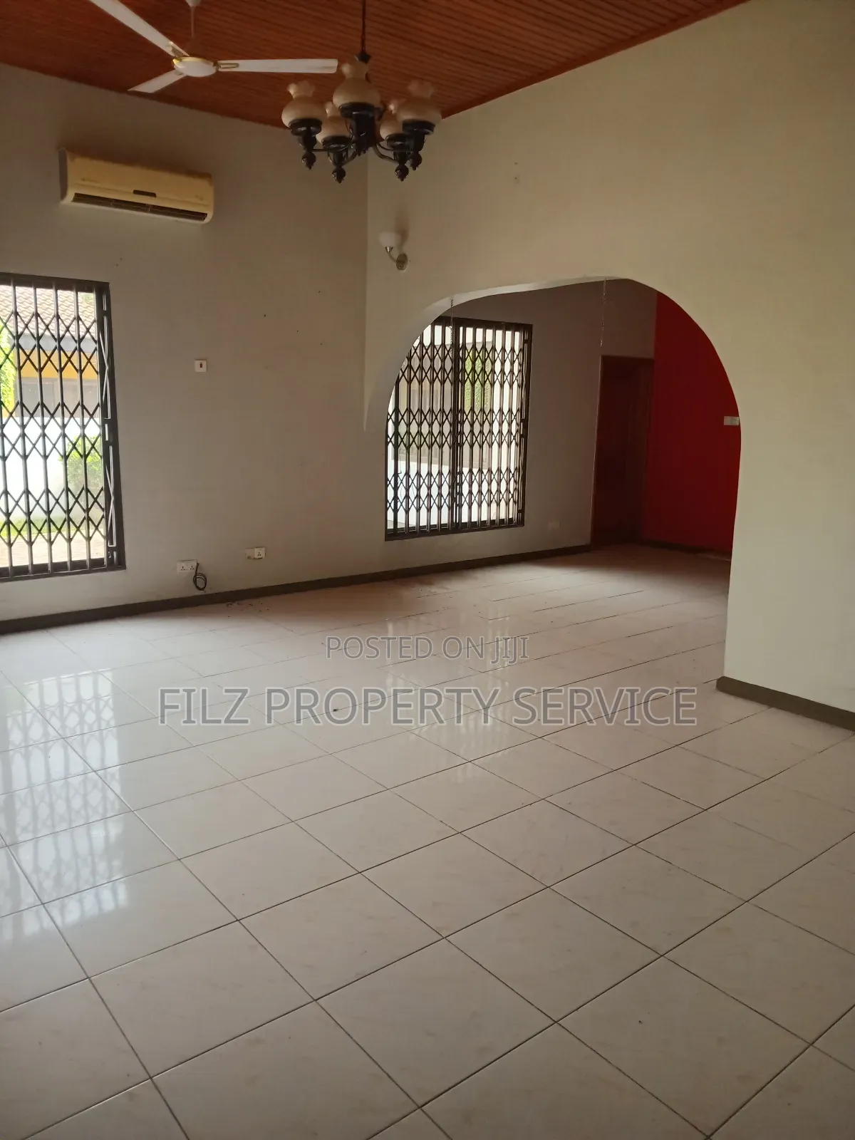 4bdrm House in Emefs Estate Afieya, Tema Metropolitan for rent in Tema Metropolitan