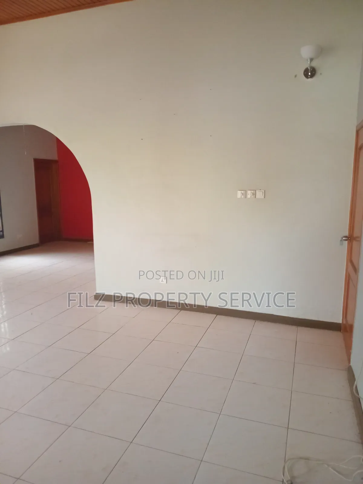 4bdrm House in Emefs Estate Afieya, Tema Metropolitan for rent in Tema Metropolitan