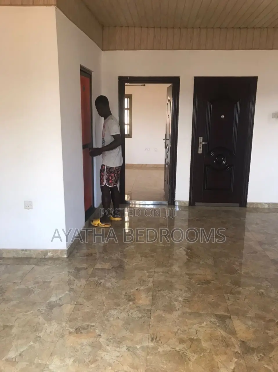 2bdrm Apartment in Teshie Manet, New Town for rent in New Town