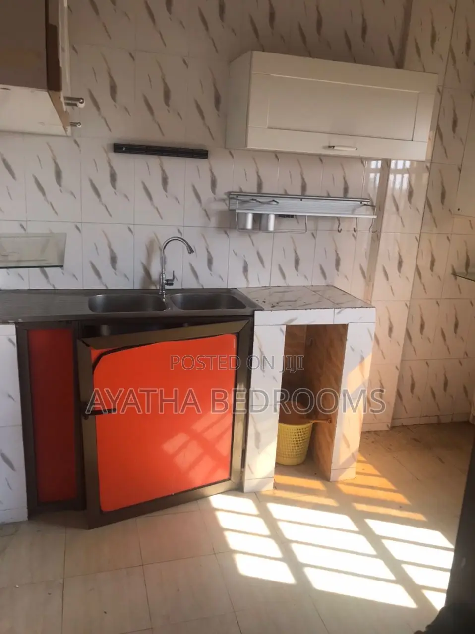 2bdrm Apartment in Teshie Manet, New Town for rent in New Town