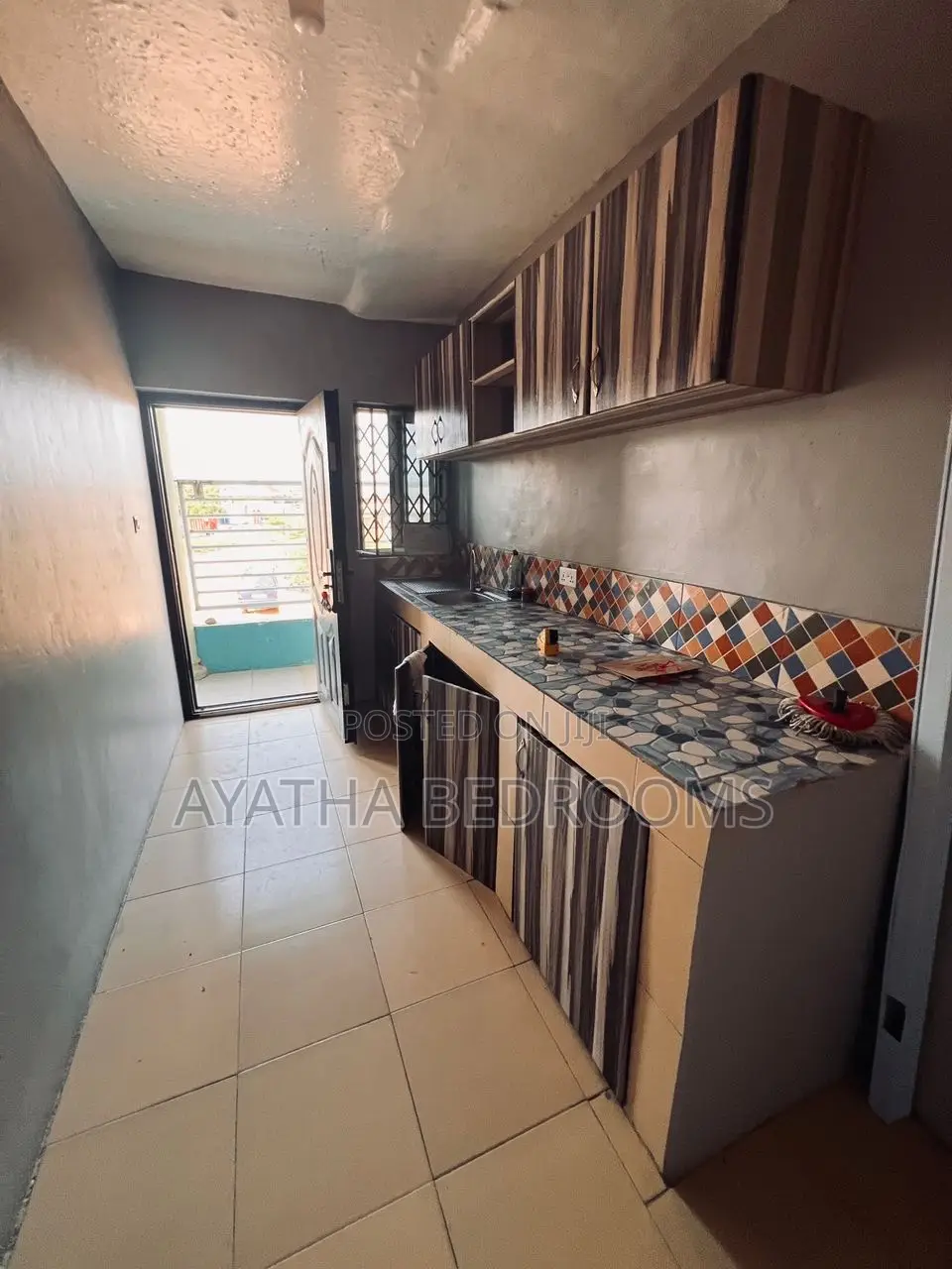 1bdrm Apartment in Manet Agblezaa, New Town for rent in New Town
