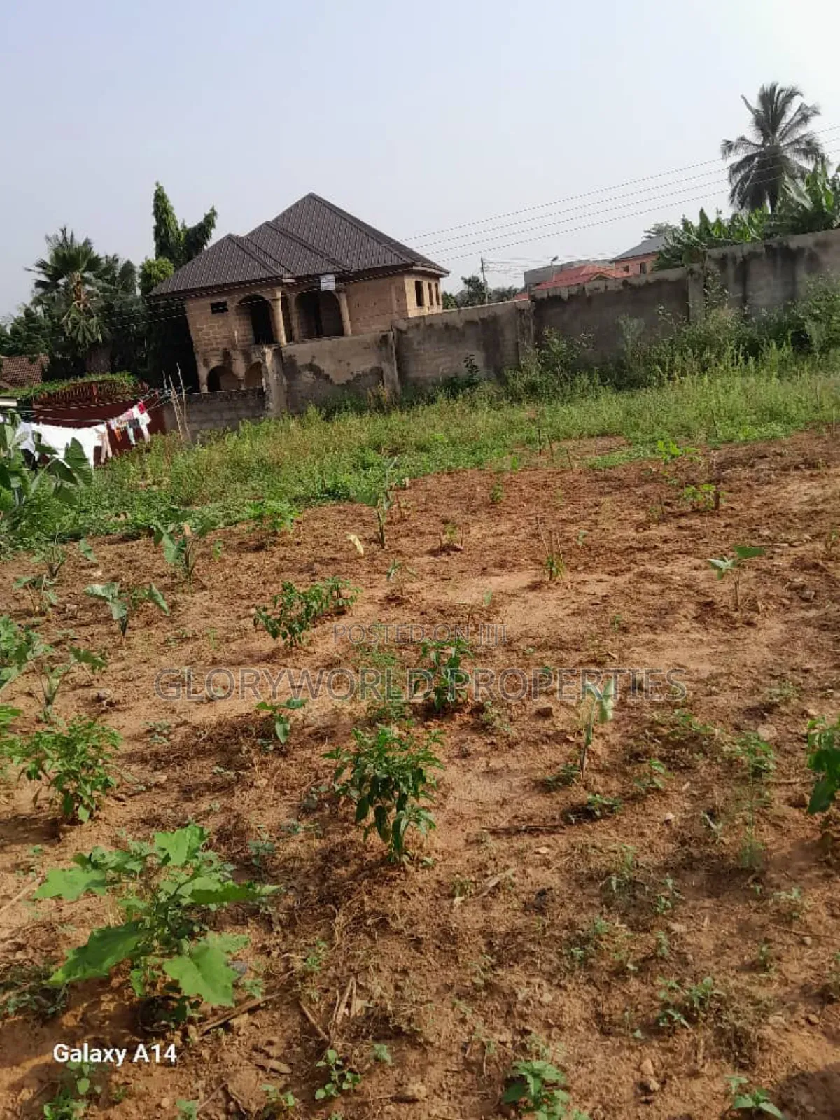 70 by 60 Plot of Land for Sale at Kwabenya in Kwabenya