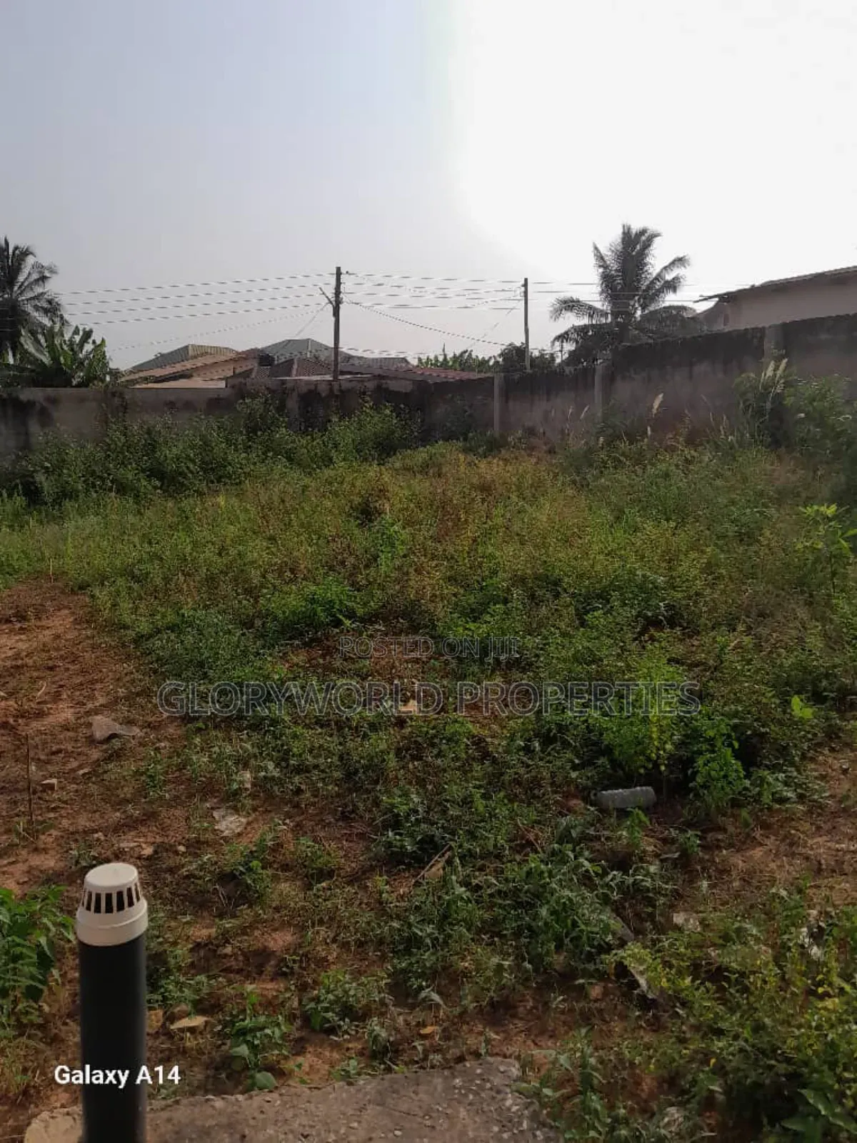 70 by 60 Plot of Land for Sale at Kwabenya in Kwabenya