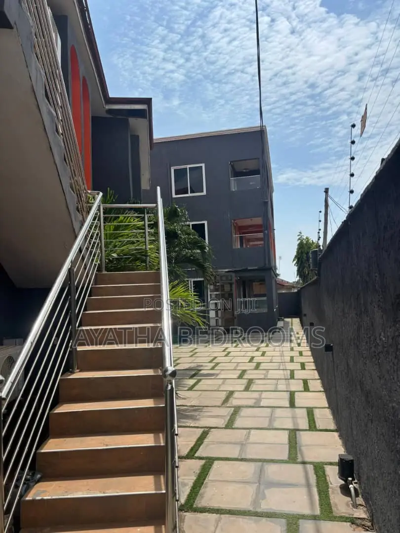 1bdrm Apartment in Teshie Manet, New Town for rent in New Town