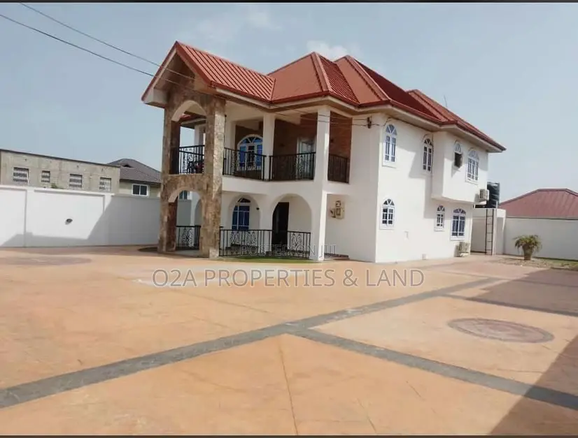 4bdrm House in Legon Hills, Blue for rent in New Legon