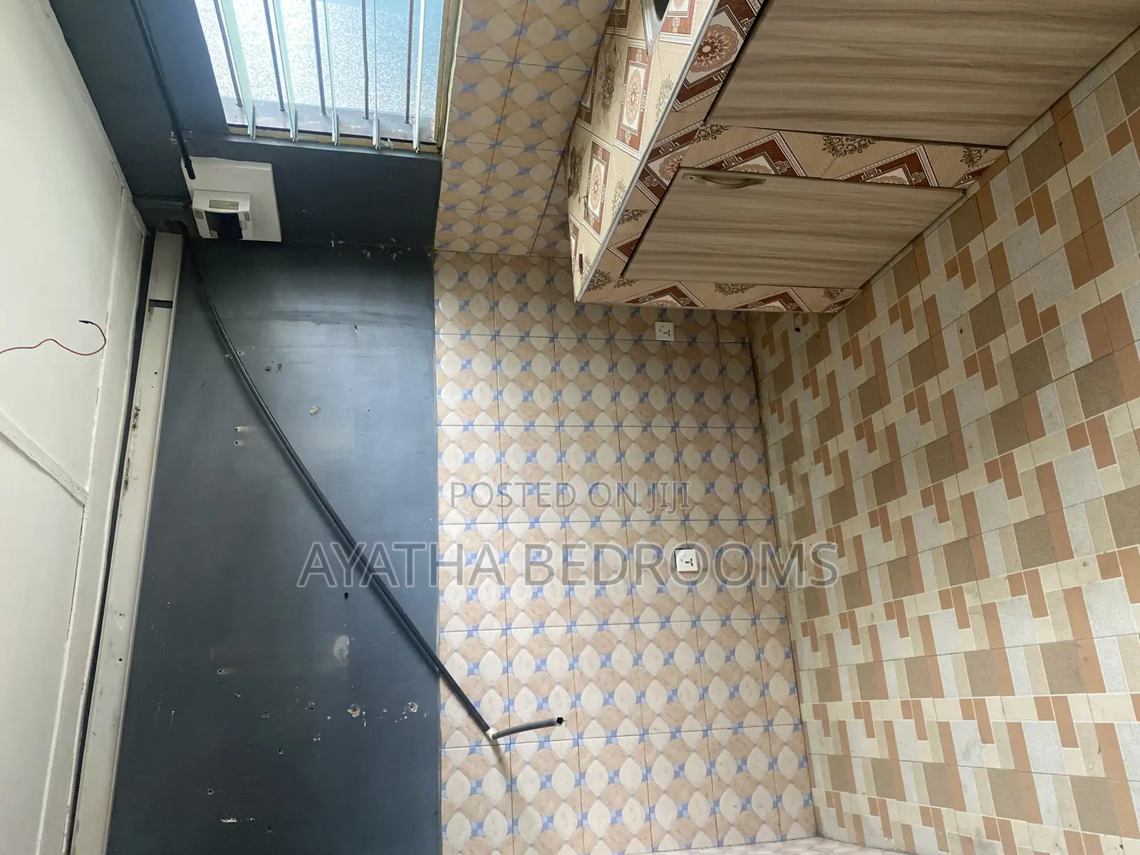 1bdrm Apartment in Bushroad, New Town for rent in New Town