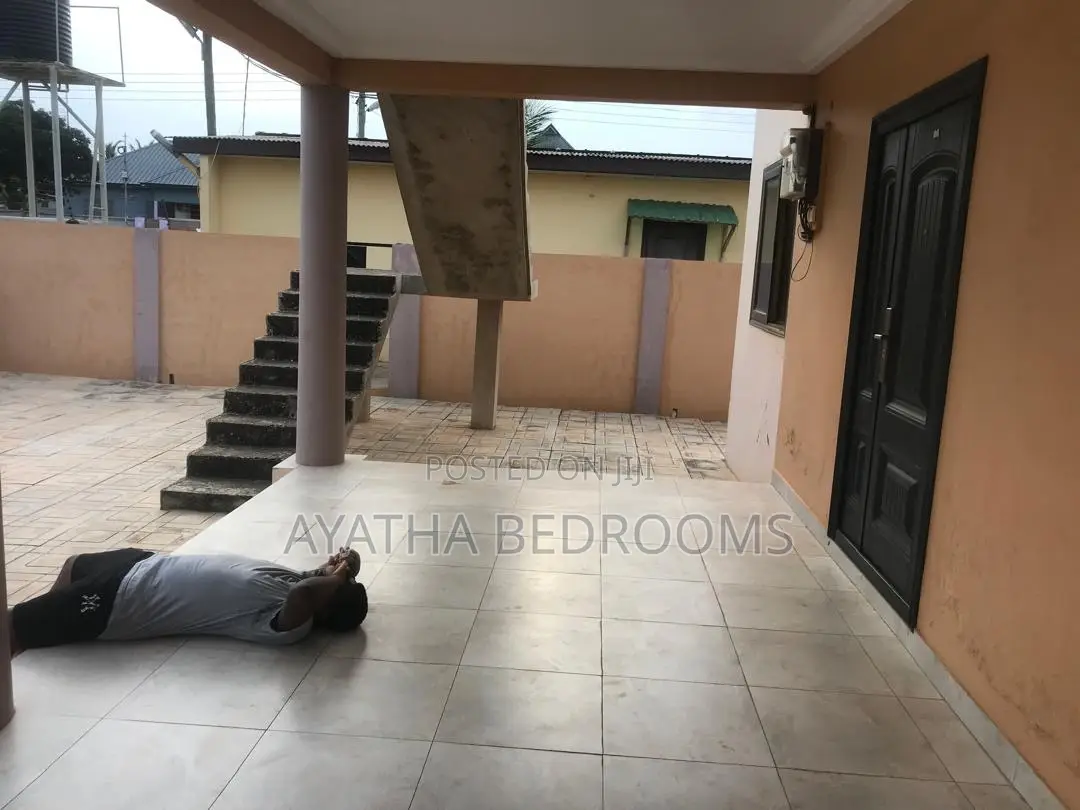 2bdrm Apartment in Teshie Century Road for rent in Teshie