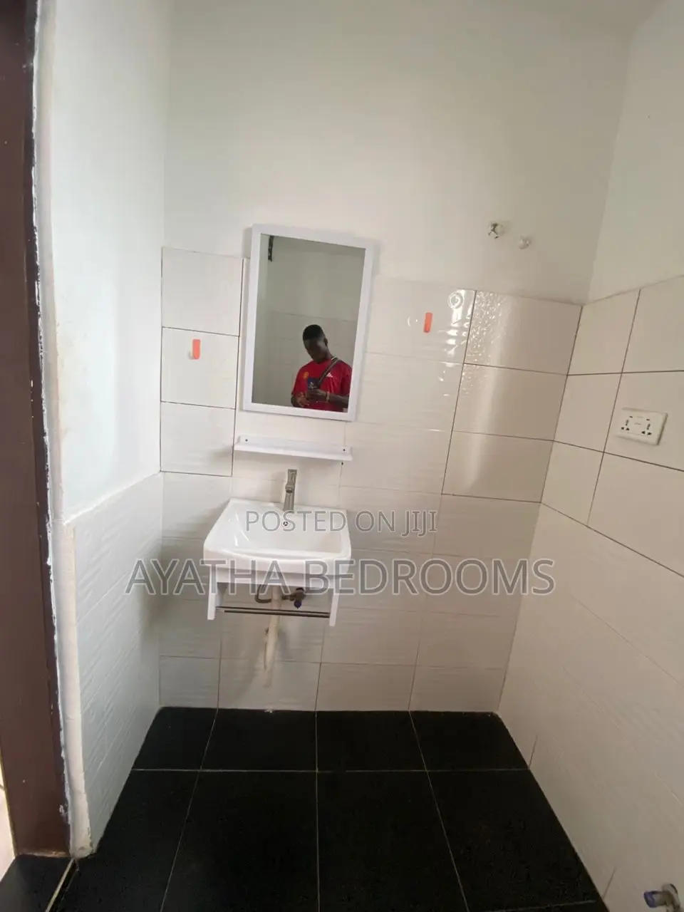 2bdrm Apartment in Teshie Century Road for rent in Teshie