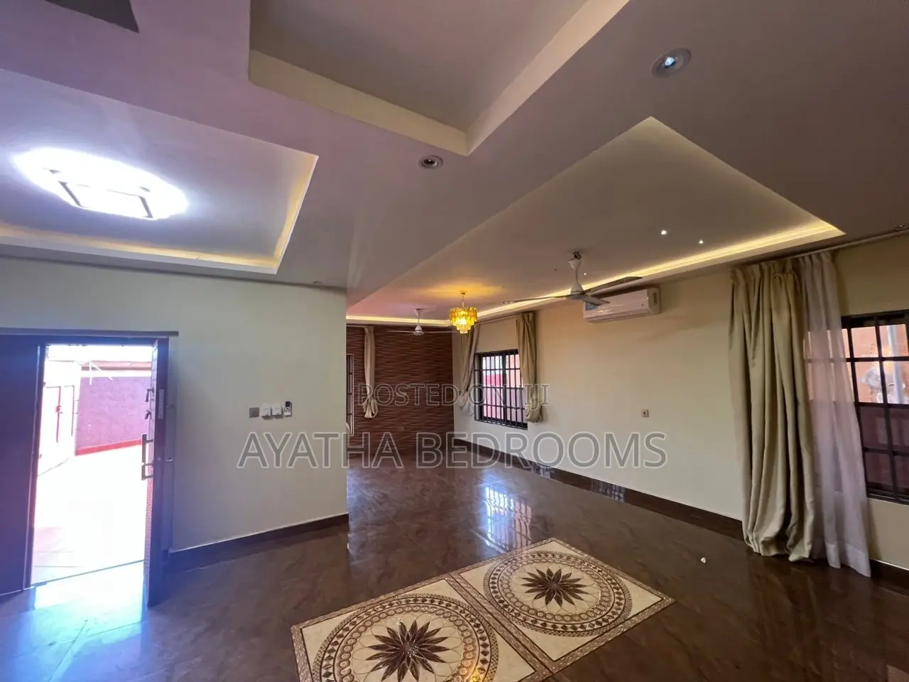 3bdrm House in Teshie Bushroad, New Town for rent in New Town