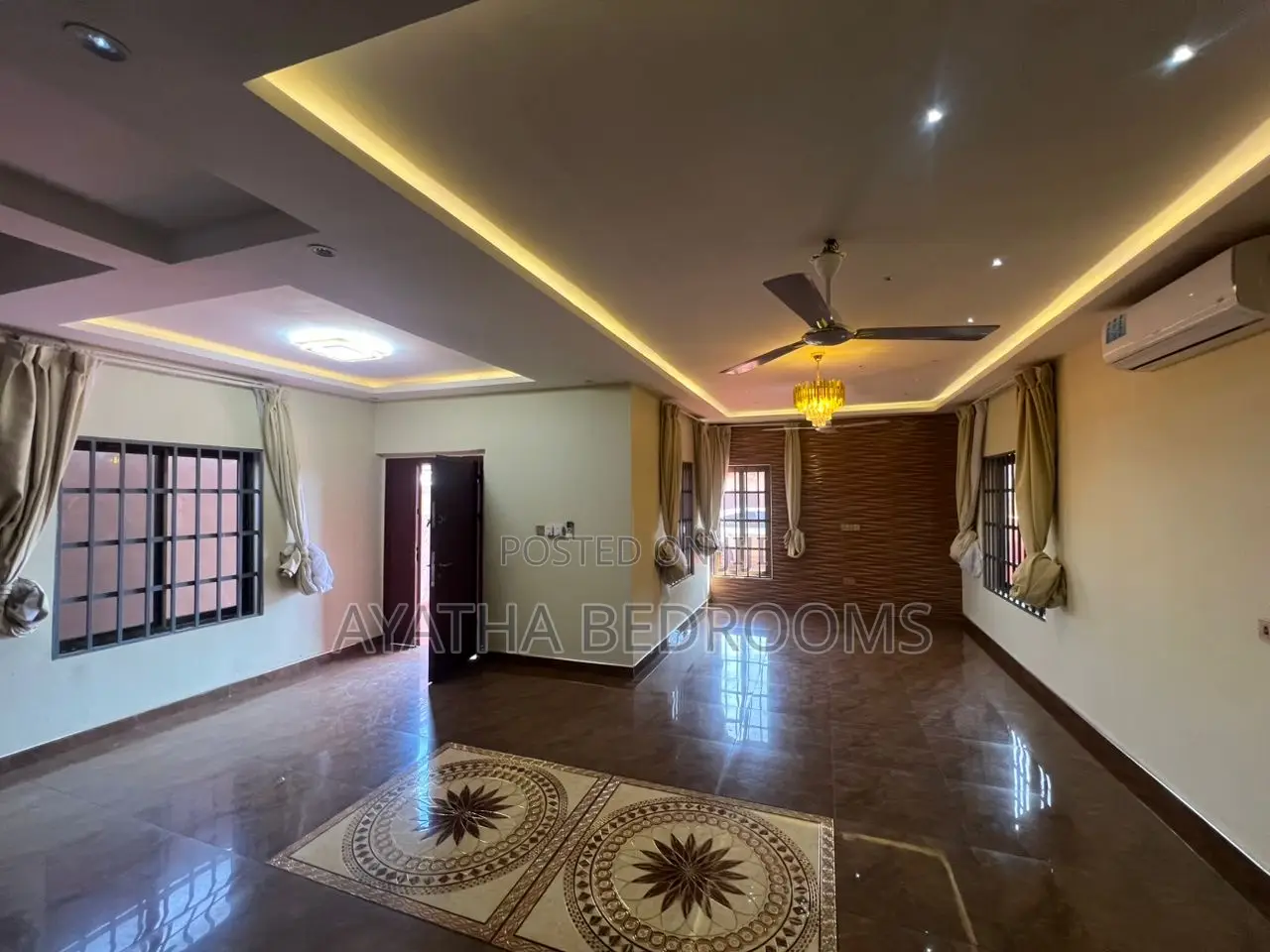 3bdrm House in Teshie Bushroad, New Town for rent in New Town