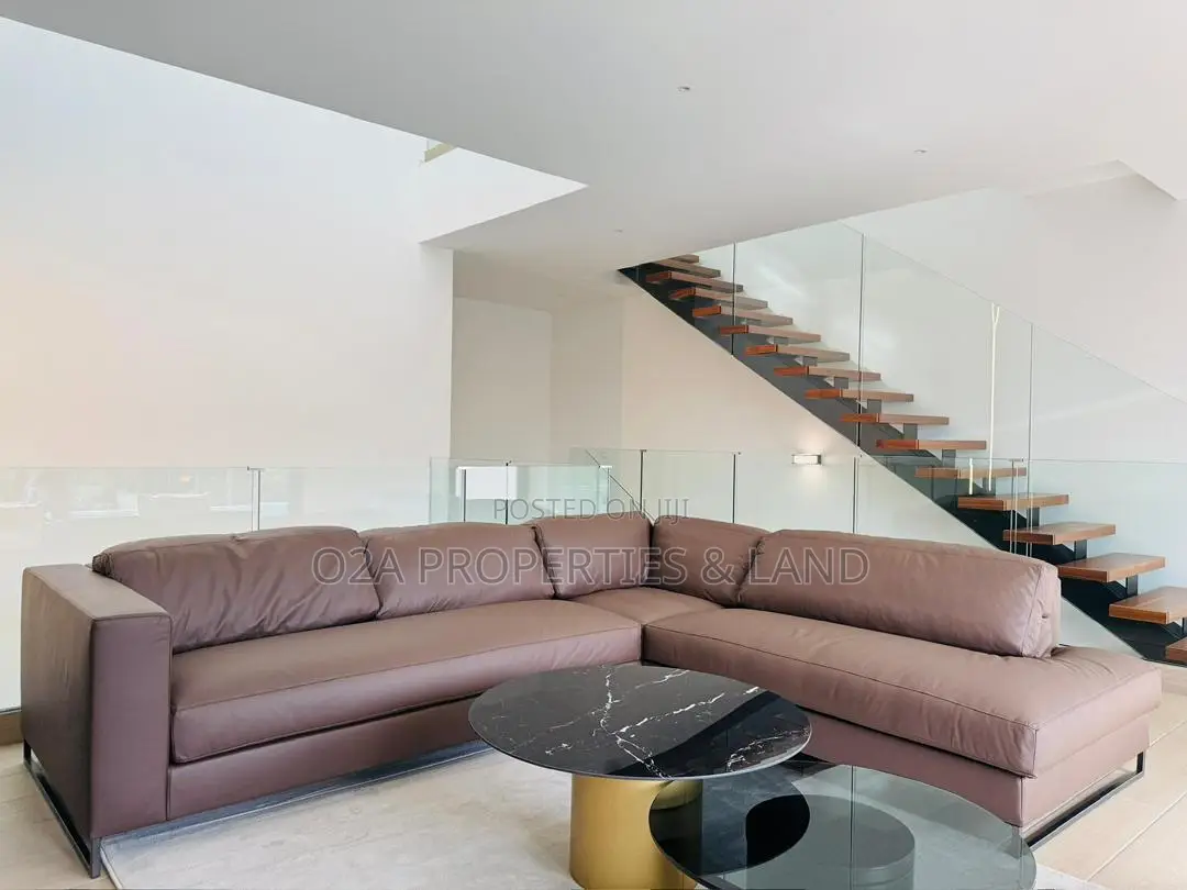 Furnished 4bdrm House in Cantonments, Acquinas for rent in Acquinas