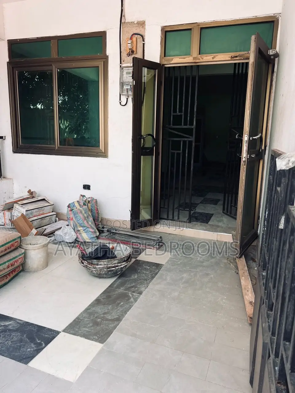 2bdrm Apartment in Manet Agblezaa, New Town for rent in New Town