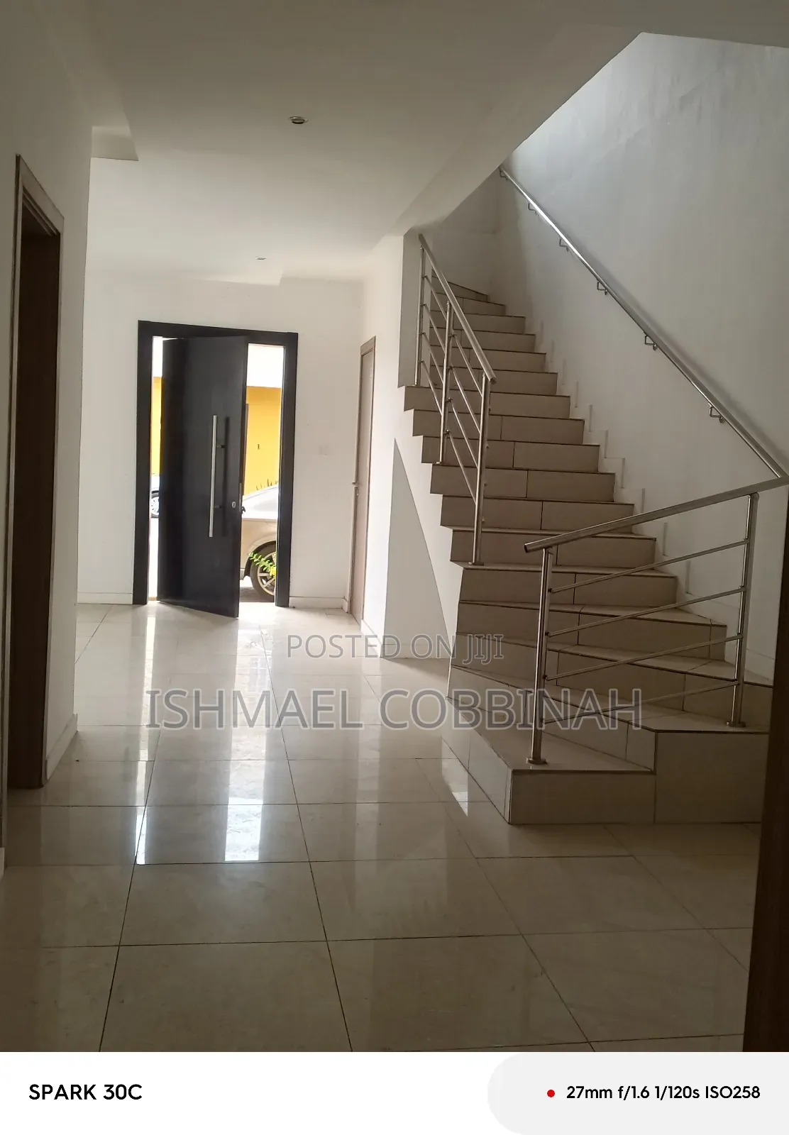 4bdrm Duplex in Ishmit Housing Hub, Tseaddo for rent in Tseaddo