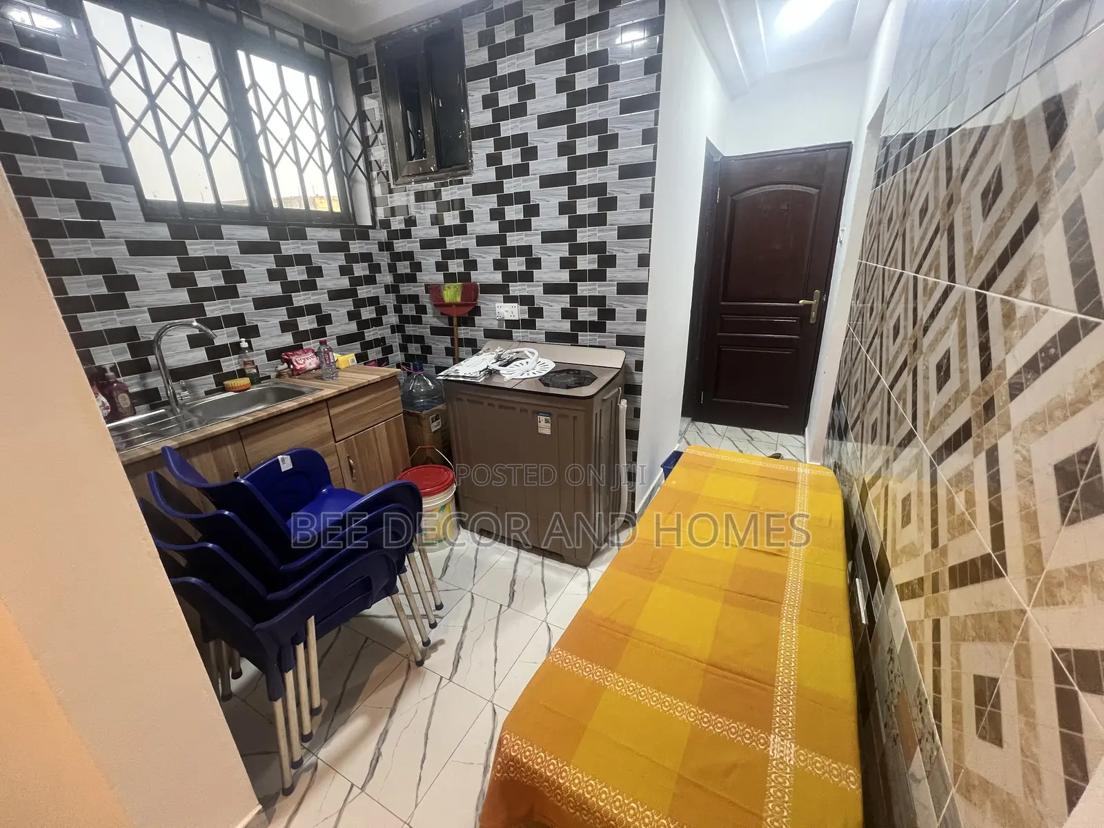 Furnished 2bdrm Apartment in Bee Decor & Homes, East Legon for rent in East Legon