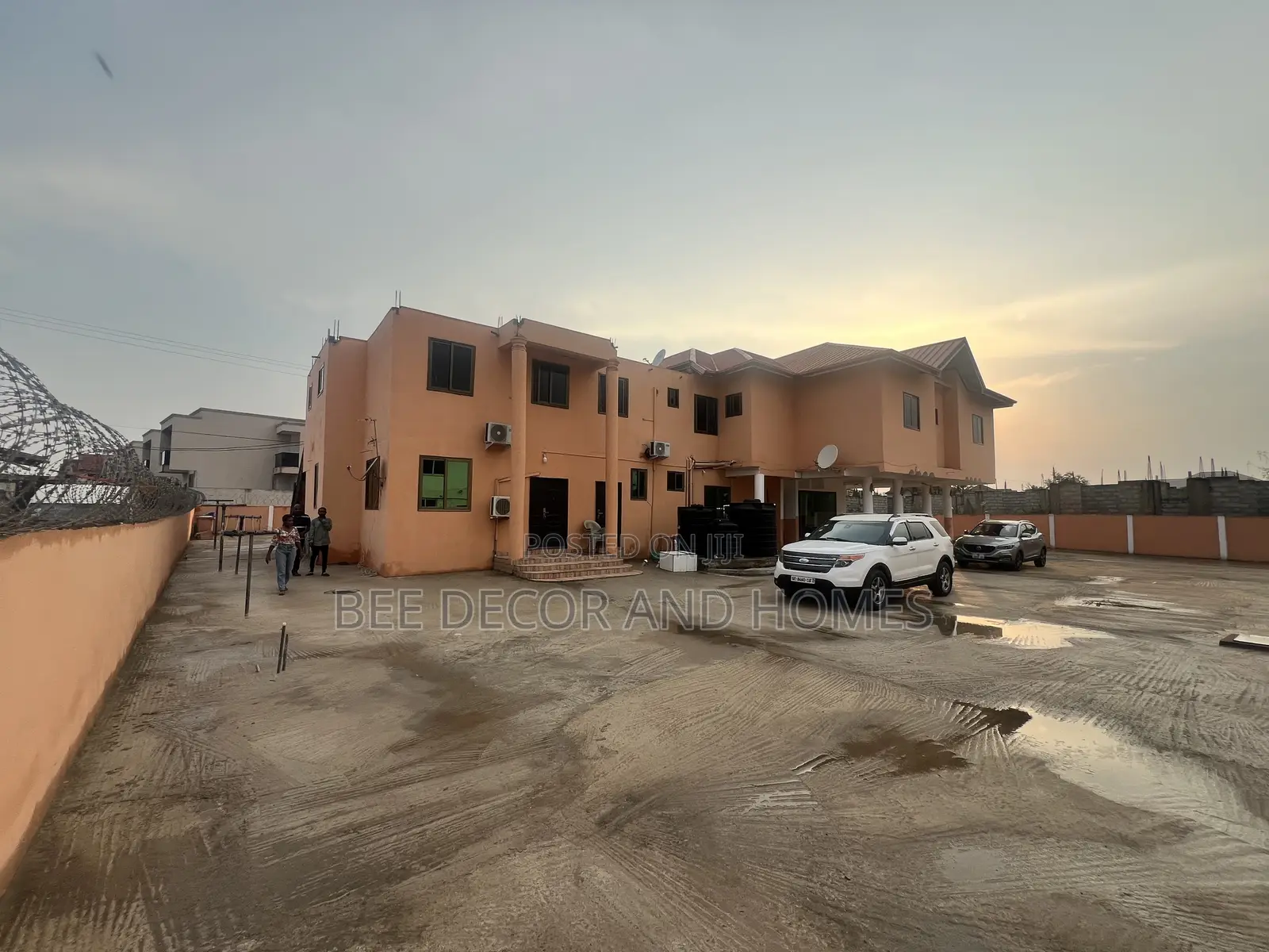 Furnished 2bdrm Apartment in Bee Decor & Homes, East Legon for rent in East Legon