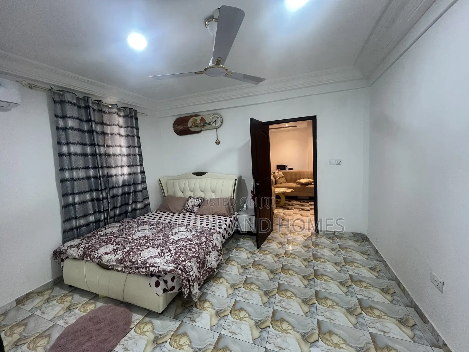 Furnished 2bdrm Apartment in Bee Decor & Homes, East Legon for rent in East Legon
