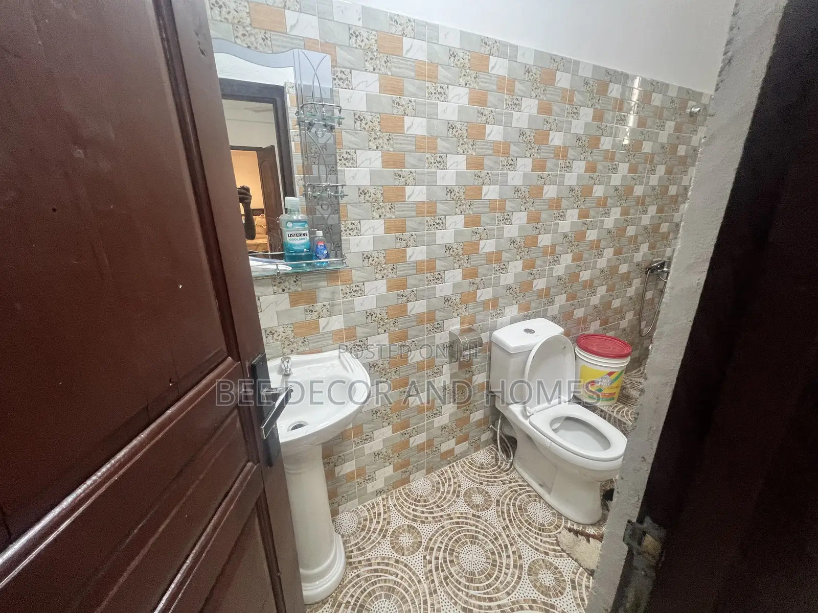 Furnished 2bdrm Apartment in Bee Decor & Homes, East Legon for rent in East Legon