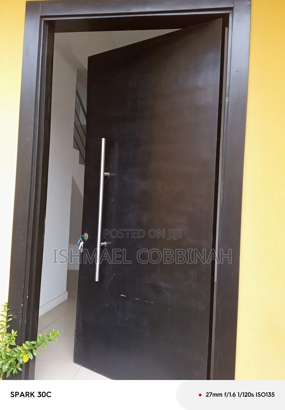 4bdrm Duplex in Ishmit Housing Hub, Tseaddo for rent in Tseaddo