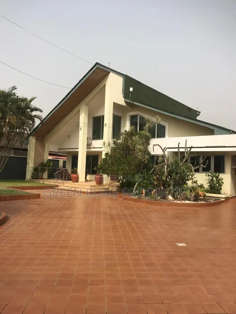 4bdrm House in East Legon for rent in East Legon