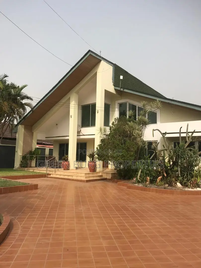4bdrm House in East Legon for rent in East Legon