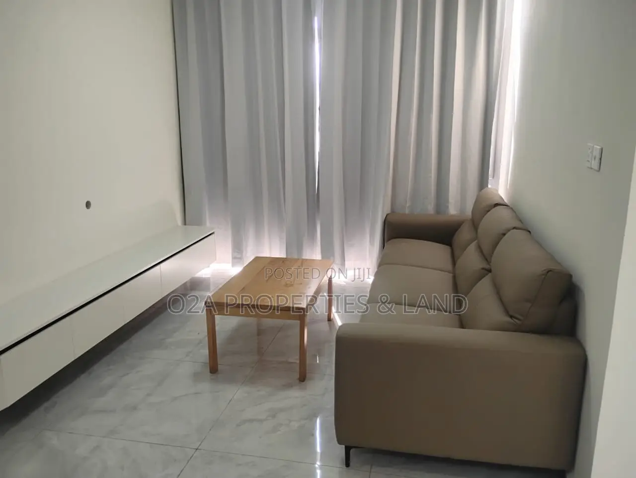 Furnished 3bdrm Apartment in Dzorwulu for rent in Dzorwulu