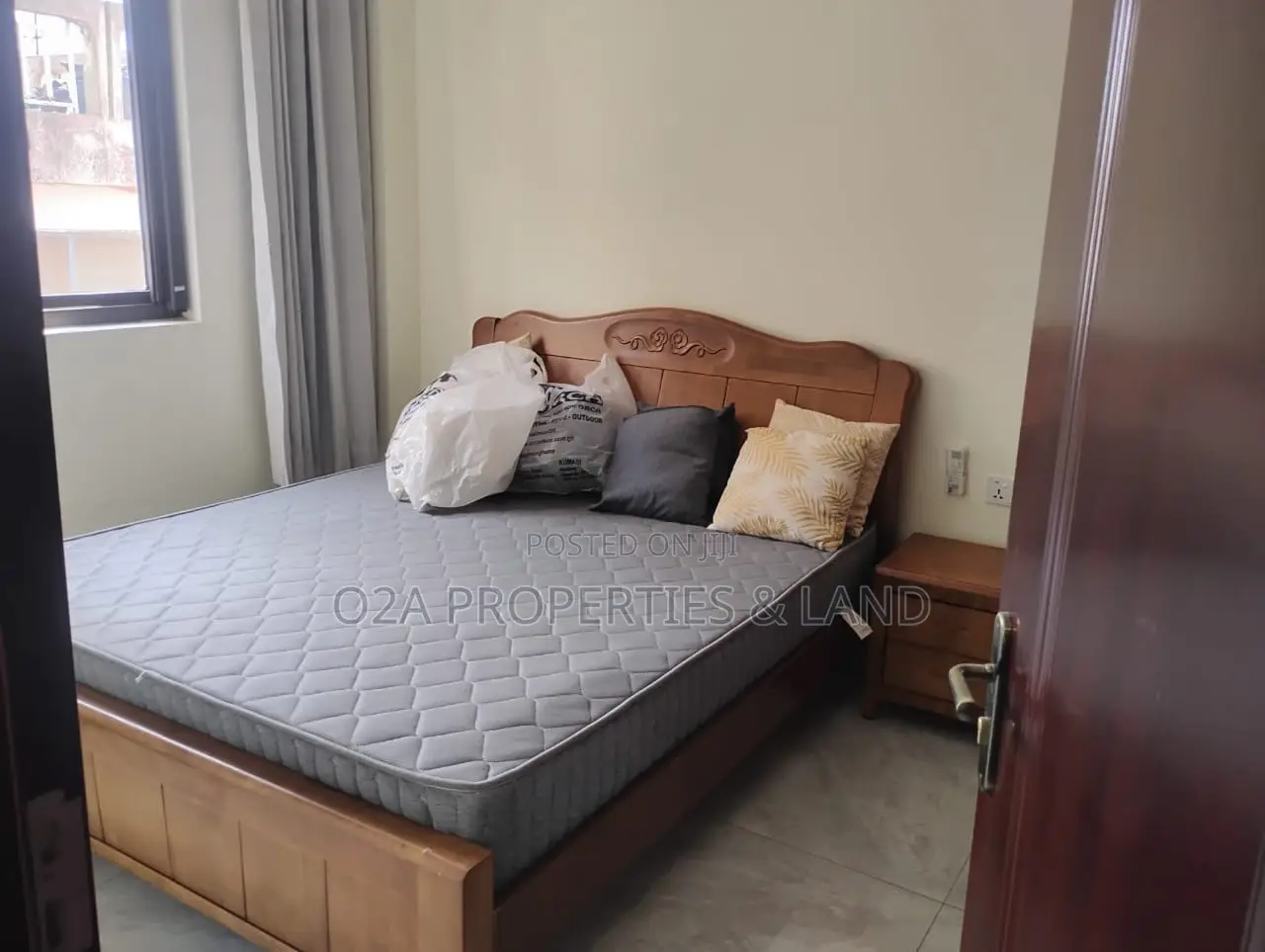 Furnished 3bdrm Apartment in Dzorwulu for rent in Dzorwulu