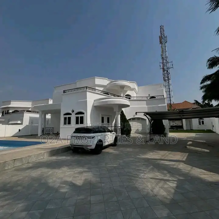 5bdrm House in East Legon, Bawaleshie for rent in Bawaleshie