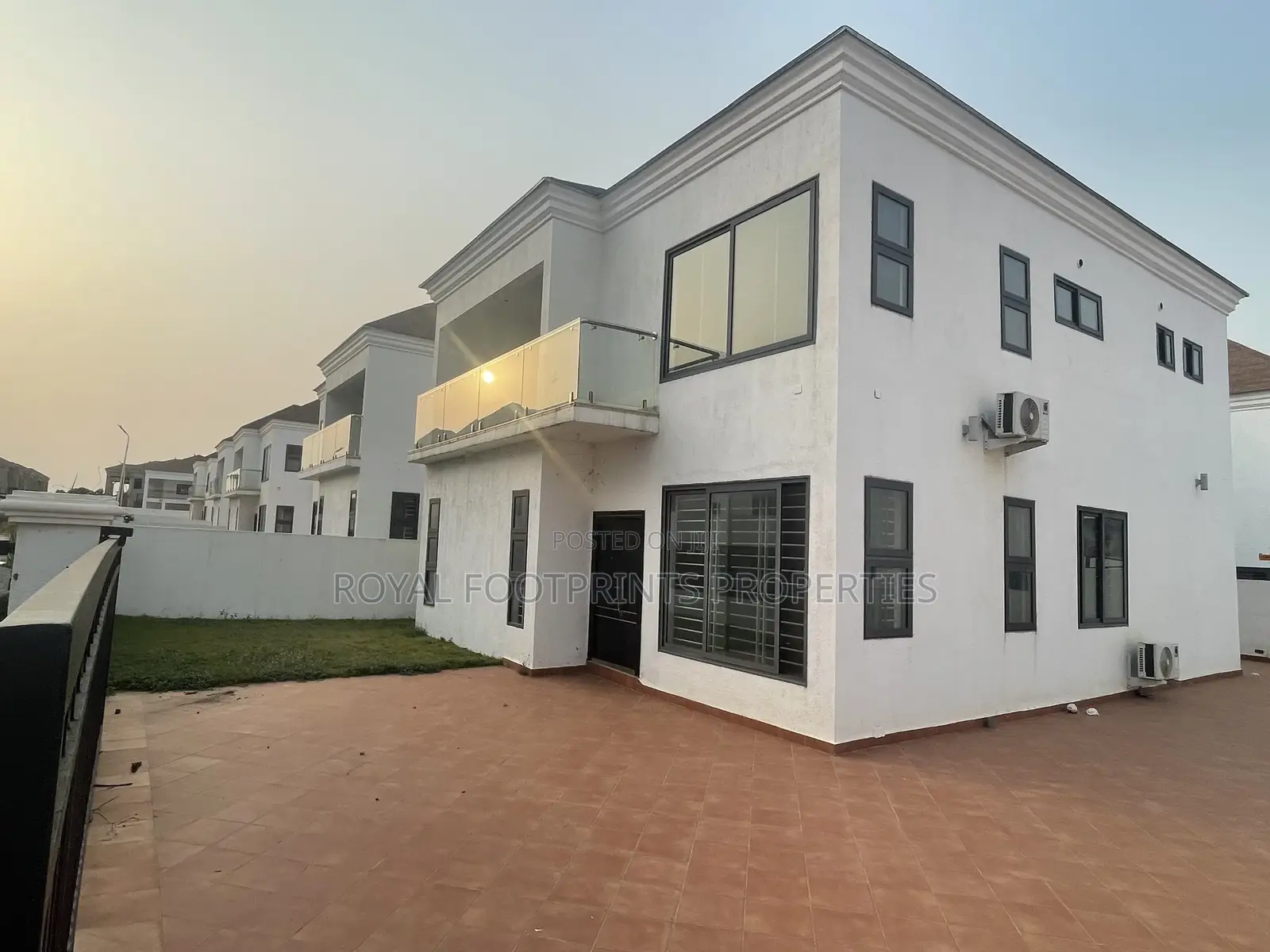 3bdrm House in Royals Footprints, Madina for rent in Madina