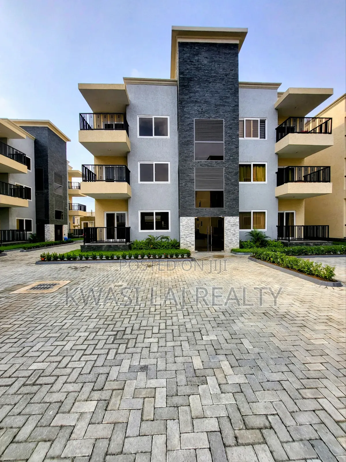 2bdrm Apartment in Amasaman, Pokuase for rent in Pokuase