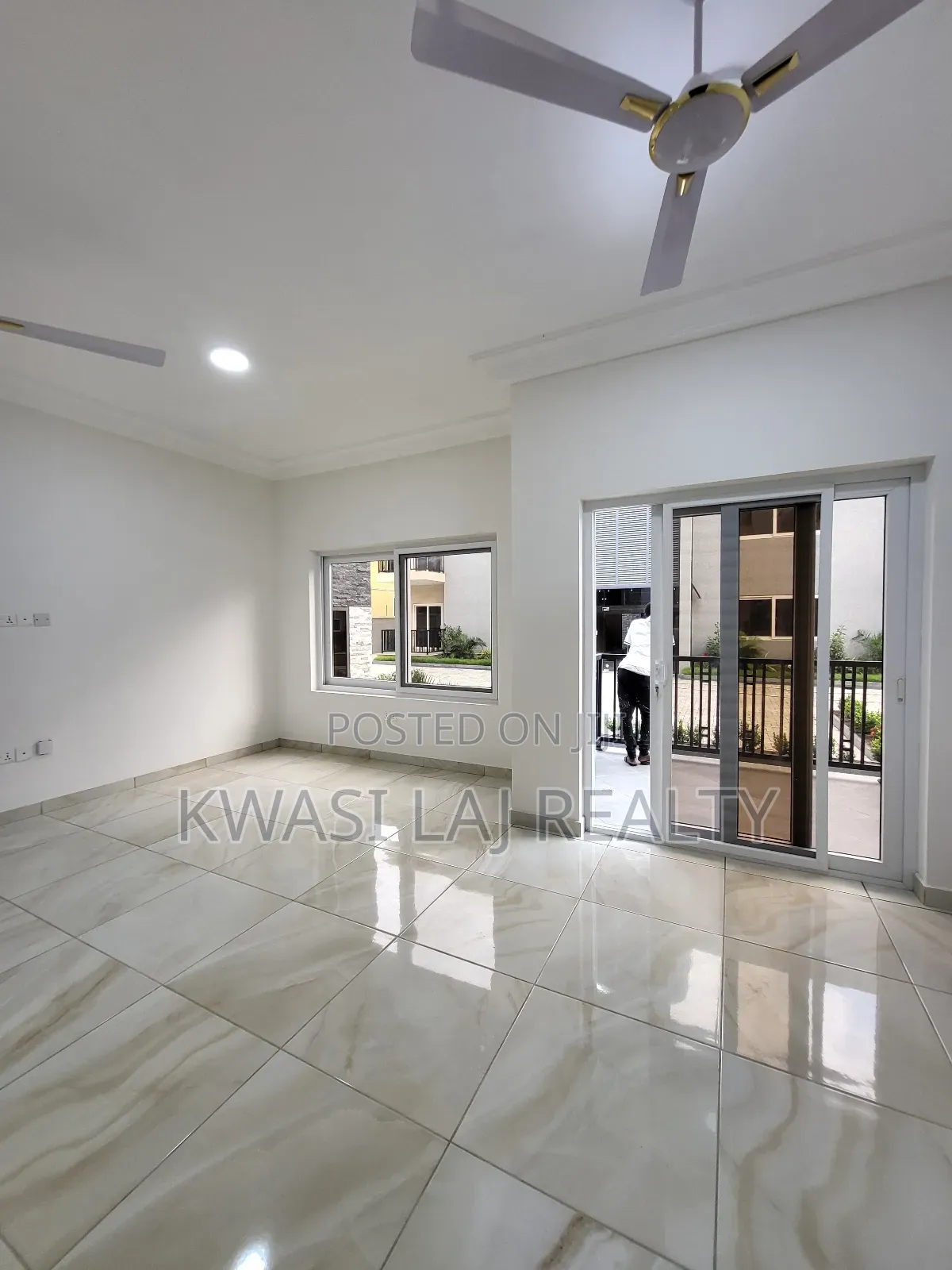 2bdrm Apartment in Amasaman, Pokuase for rent in Pokuase